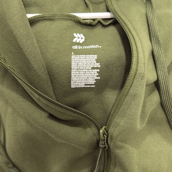 All In Motion Jacket - Picture 4 of 4